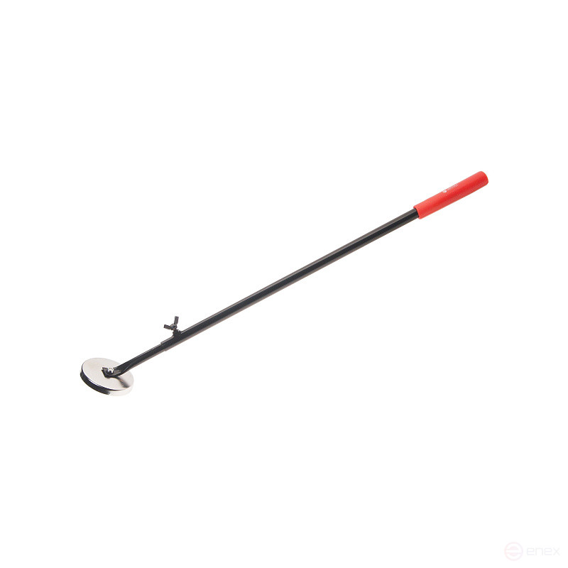 ER-41035 telescopic reinforced magnet with rubber handle, 609.6-965.2 mm., head 76.2 mm., up to 11.3 kg. EUREKA 1/5/20