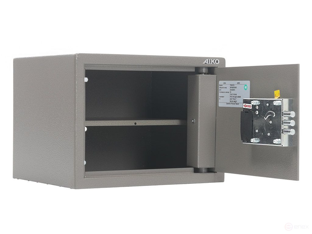 Safe deposit box AIKO TM-25 EL