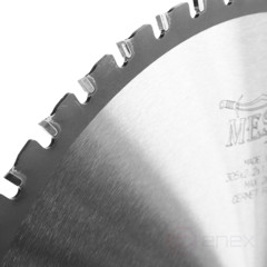 Твердосплавный диск для резки высокоуглеродистой стали MESSER. Диаметр 305 мм.