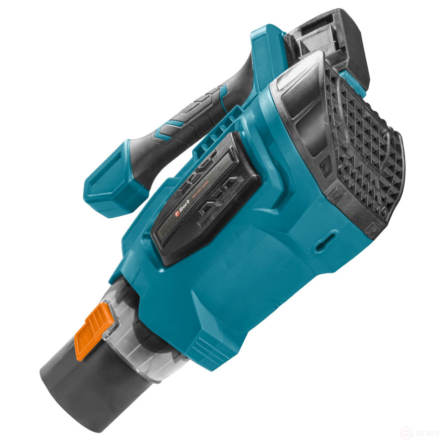 Battery blower BORT BSS-40Li TURBO (without battery and charger)