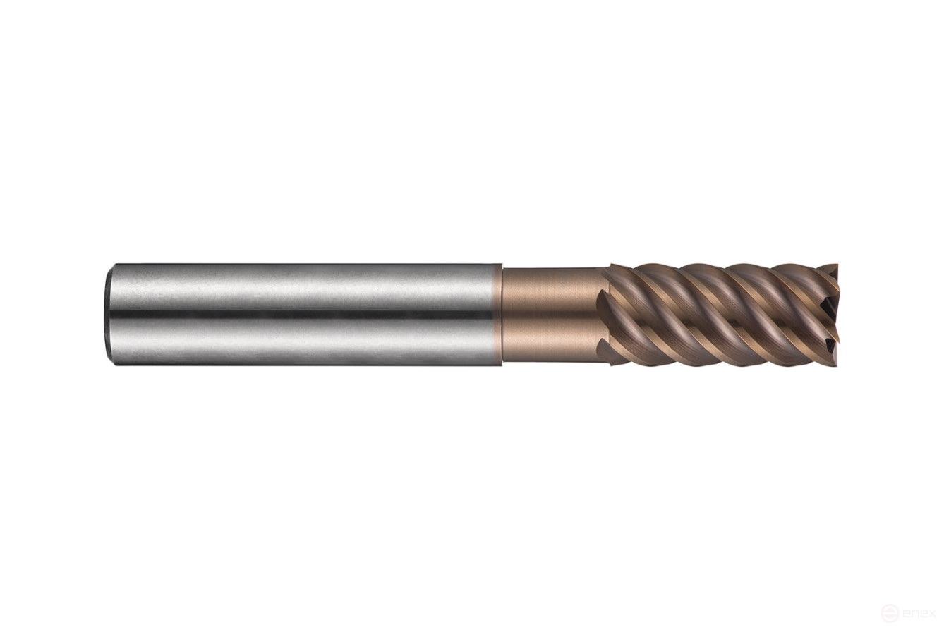 Finishing end mill Ø 4 mm, S5254.0