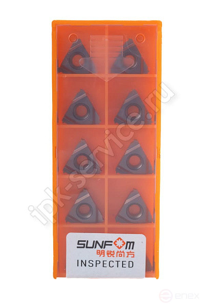 MMT16IR ISO 150 TC9110 Carbide Plate IPK