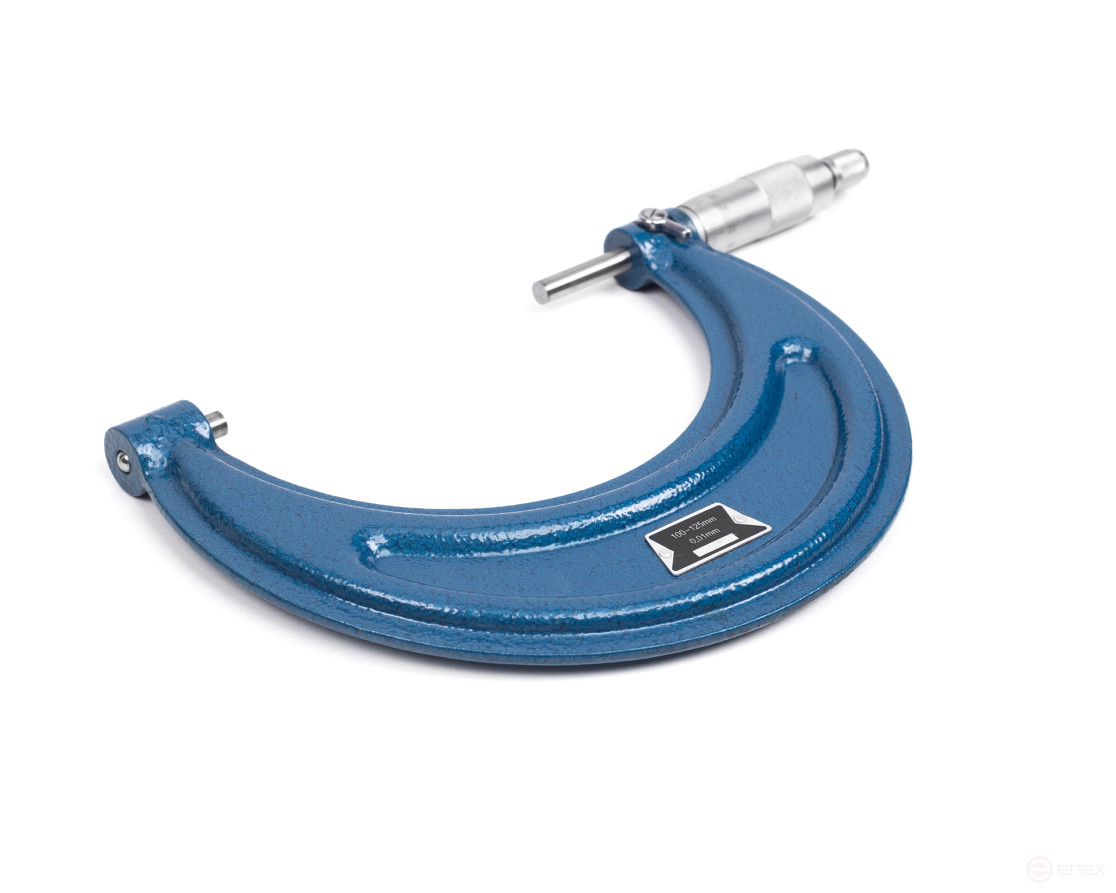 Micrometer MK- 125 0.01 Micron with verification