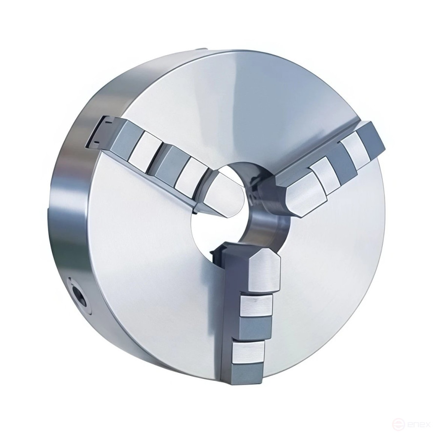 Патрон токарный ф 315 мм 3-х кул. (К11-315/D8) CAMLOCK TORNERI Т028374