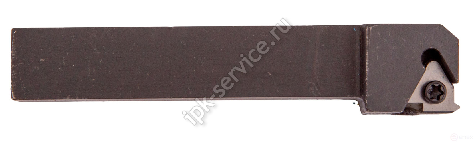 Державка резьбовая наружная левая SEL1616H16