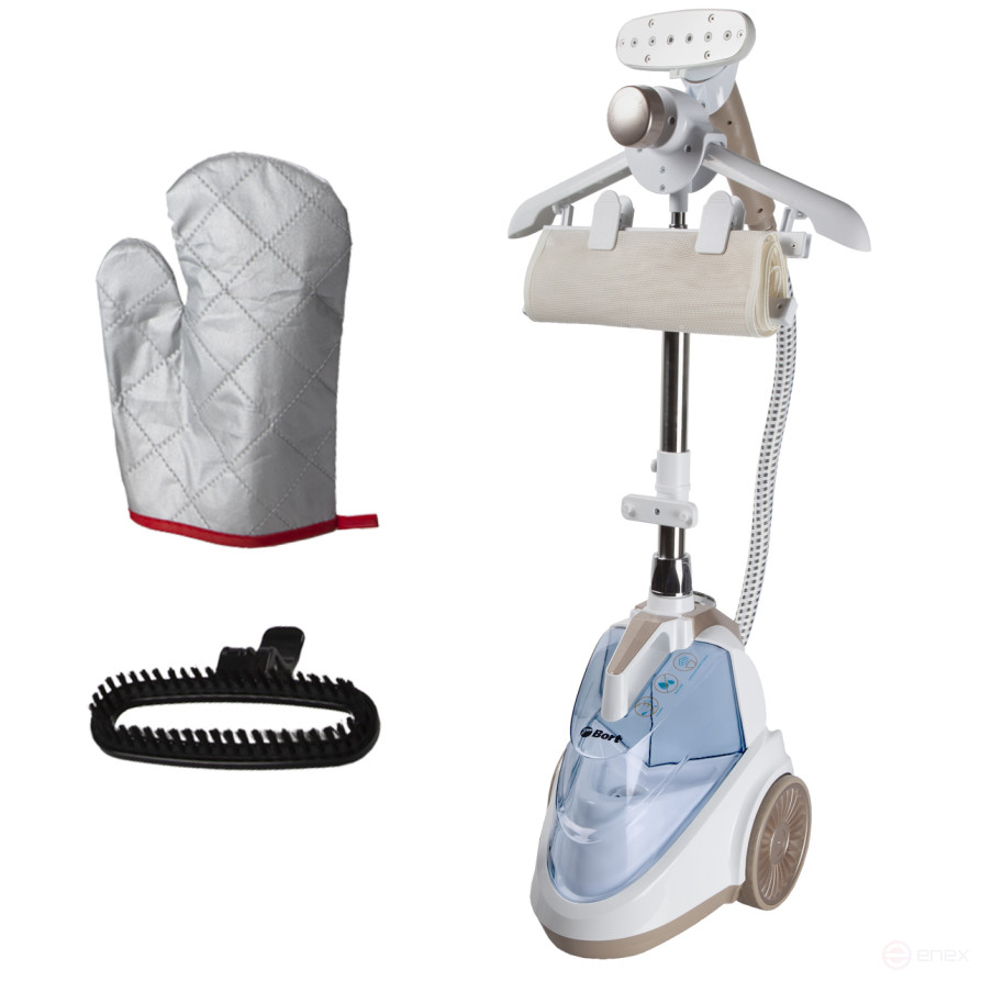 BORT Comfort clothes steamer +