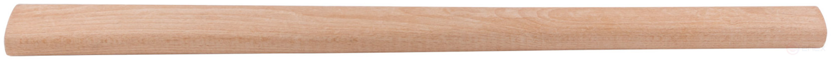Sledgehammer handle, polished wood, beech 700 mm