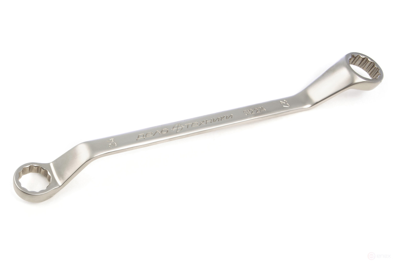 Ключ накидной 24×27 мм