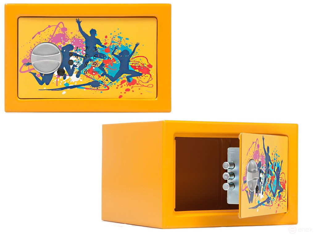 Сейф AIKO T-170 EL Dance