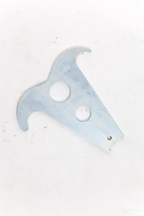Safety Tool Manual DOUBLE HOOK 590mm