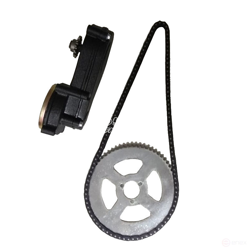 Редуктор с автоматическим сцеплением для двигателя 139F(пониж. 3:1) комплект