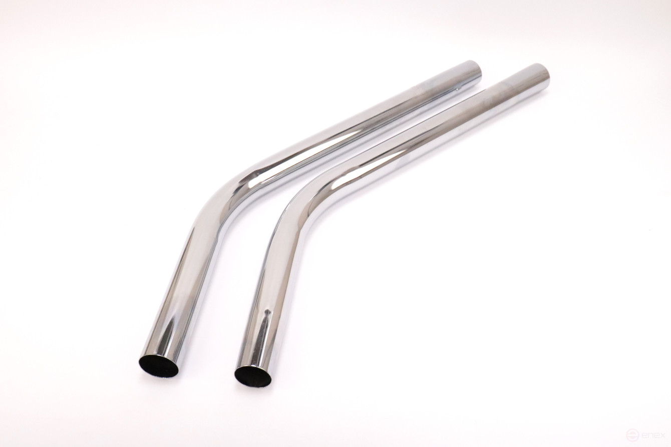 ACG Curved Extension Tube (diameter 40 mm) (set of 2 pieces) for ACG (1515, 1529, 1540) 1014184