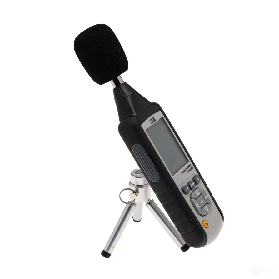 DT-3852 Digital Noise meter