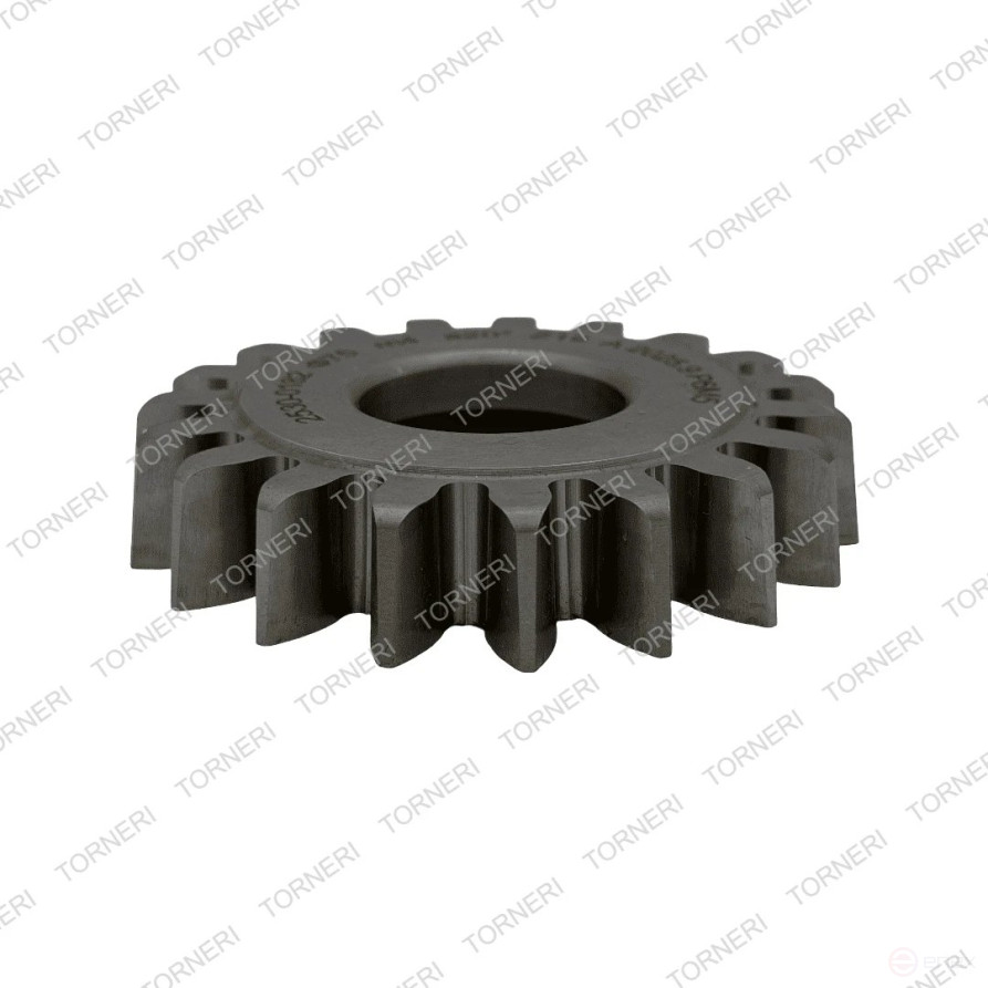 Долбяк дисковый M 4.0, z=19, 20°, D=76 мм, d=31.75 мм (2530-0182) TORNERI Т028250