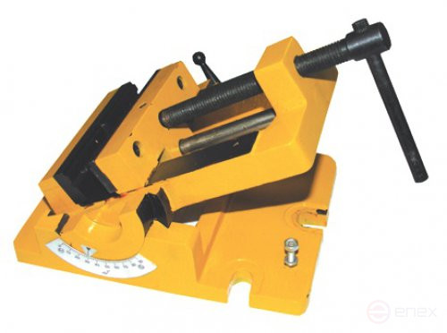 Тиски угловые 100мм К413 414 415