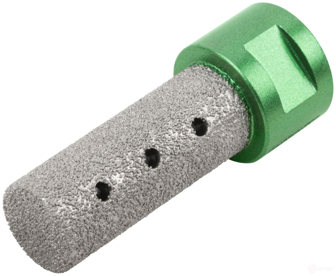 Diamond finger milling cutter for USM Profi, shank M14, 20x50 mm