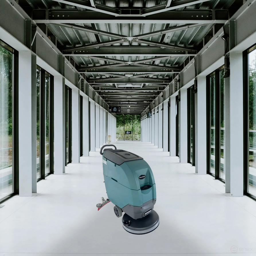 Сетевая поломоечная машина LiTE530E (от сети 220В)