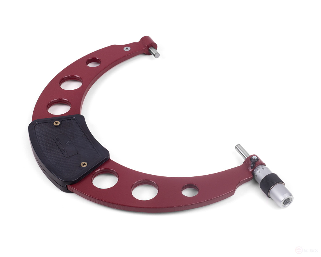 Микрометр МК- 225 0,01 Micron