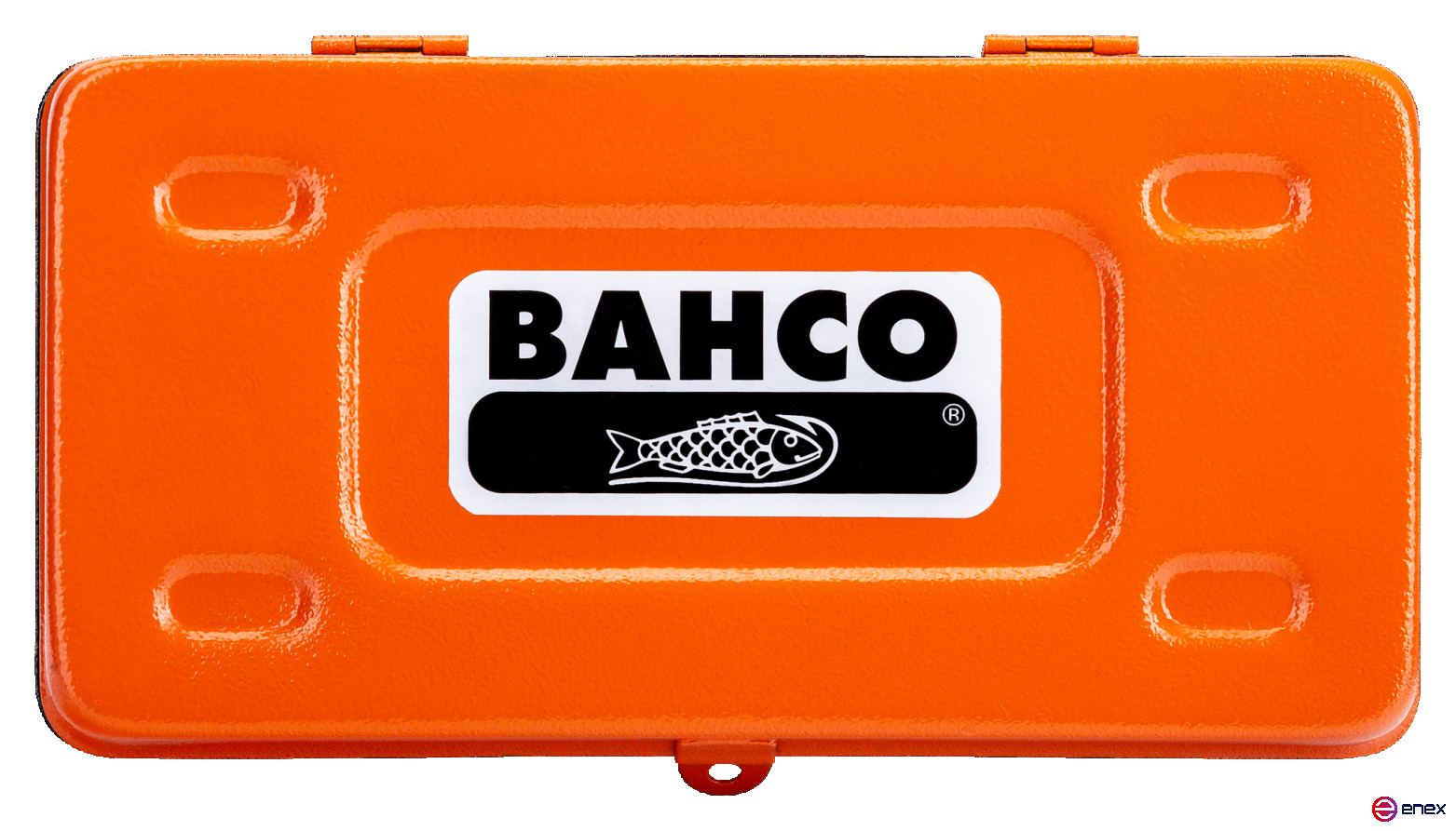 1/4" Set of end heads, 16pcs