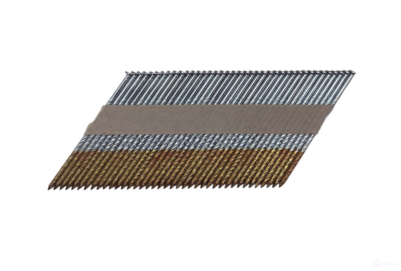 Rack-and-pinion nails on wood type D34 (3x100, scrEG screw., 2000 pcs/pack) FEDAST