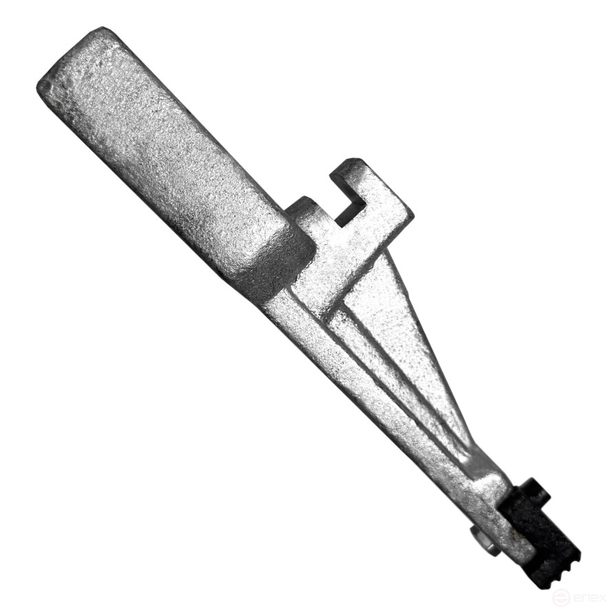 Комплект зажимов 4" к шиномонтажу MT-296 и MT-298 (4шт) TCS52B/C AE&T