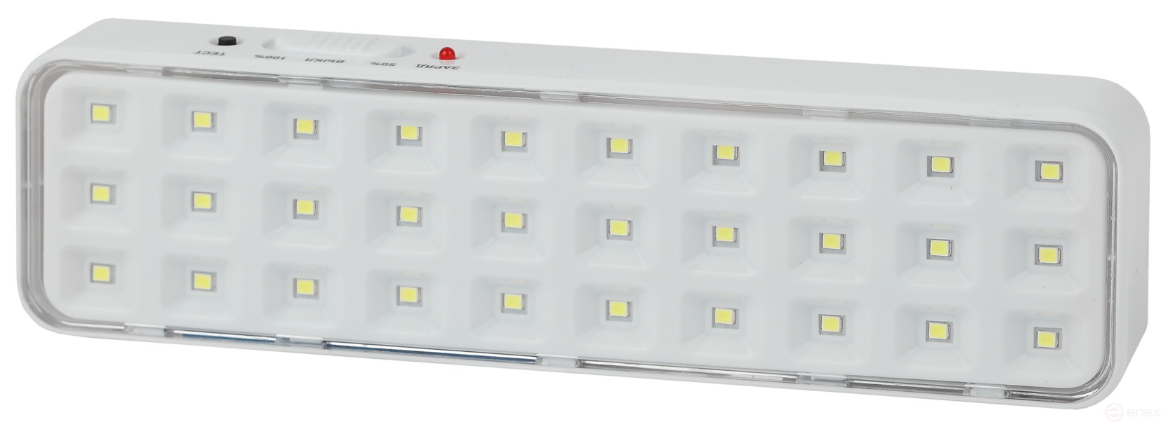 Emergency Lamp LED ERA DBA-102-0-20 Non-permanent 30LED 5H IP20 output