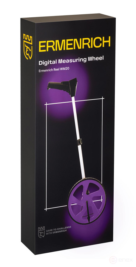 Дорожное колесо Ermenrich Reel WM20