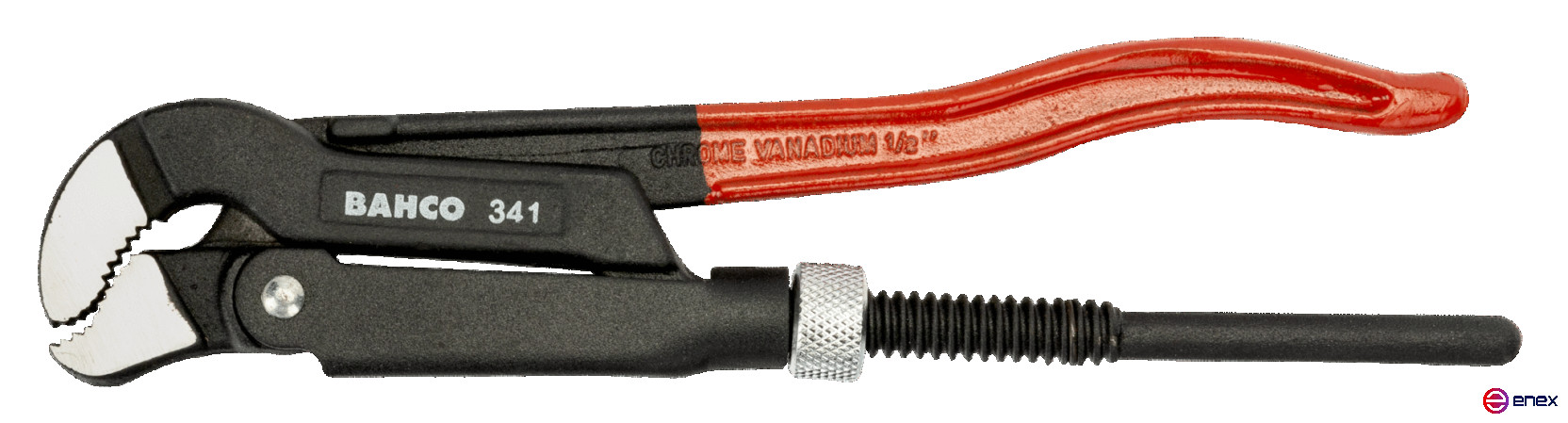 Ключ трубный с S-губками для труб до 1, 330 мм