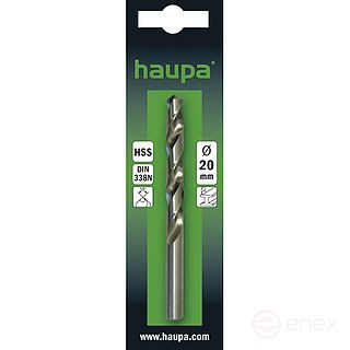 Spiral drill, ground, d=5.5 (pack. 2 pcs)