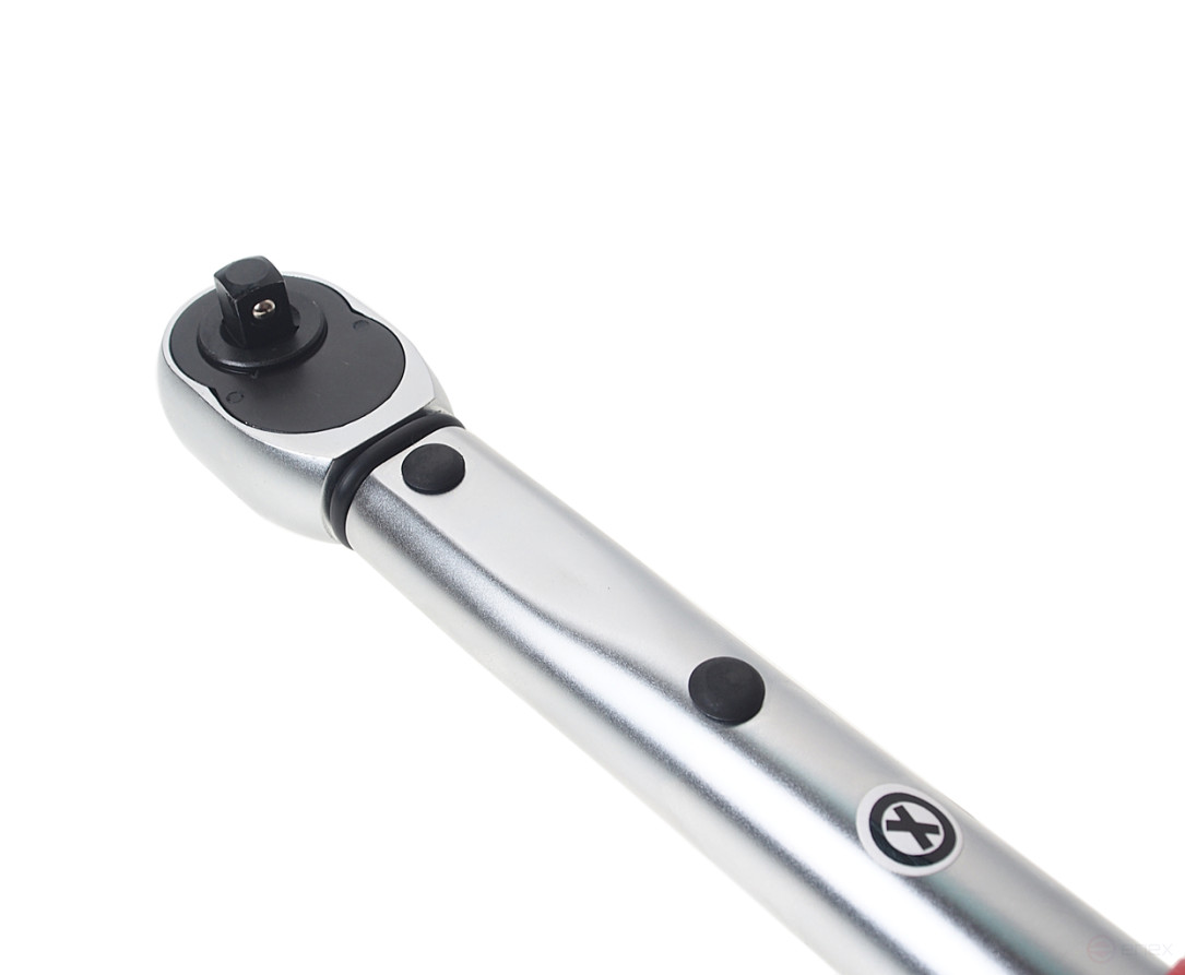 Ключ динамометрический 3/8" 5-50Нм 360мм JTC