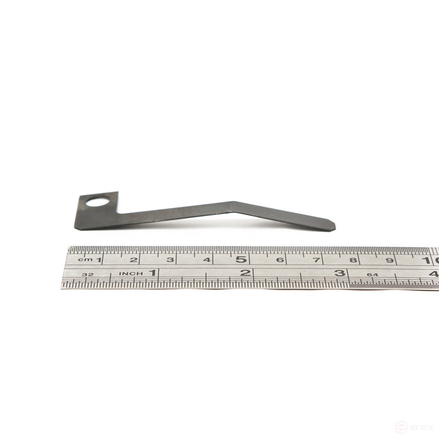 Пружина педали плоская V521, V624, V626, V626IT, V730