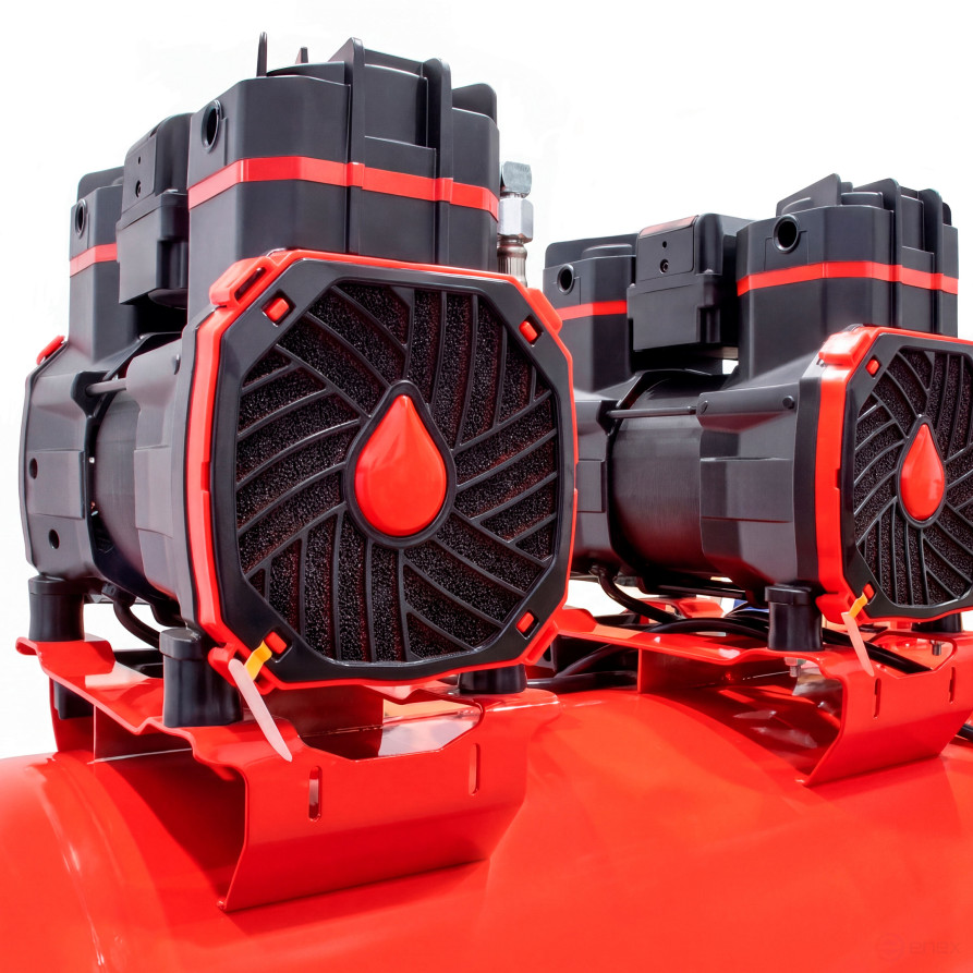 PASSAT-250/1000 MODULE 4G oil-free compressor