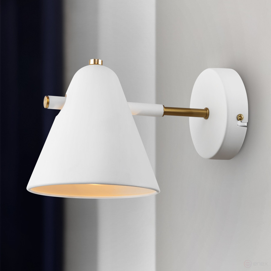 Wall Lamp Rivoli Chelsea 3141-401 Wall Lamp 1 x E14 40W Modern
