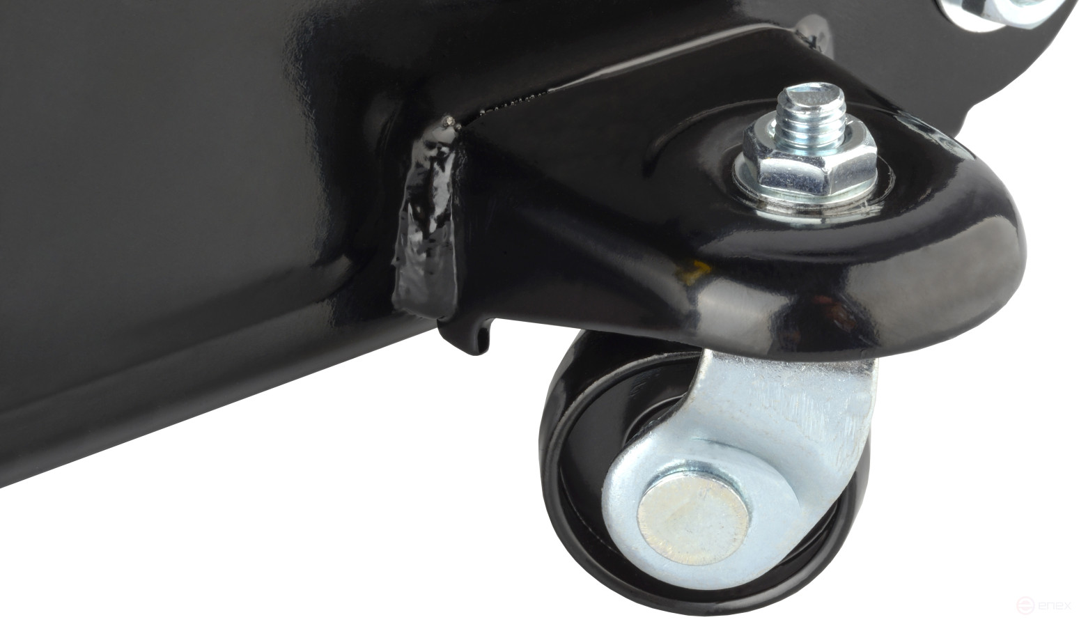 Домкрат гидр. 2.0т компактный (135-310 мм подкат. в кейсе) АвтоDело 43217