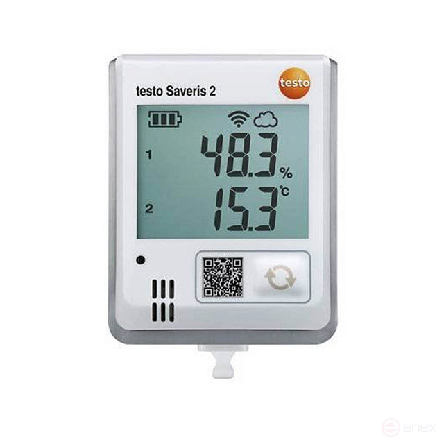 Testo Saveris 2-H1 logger