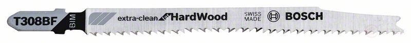 Saw blade T 308 BF Extraclean for Hard Wood, 2608636568
