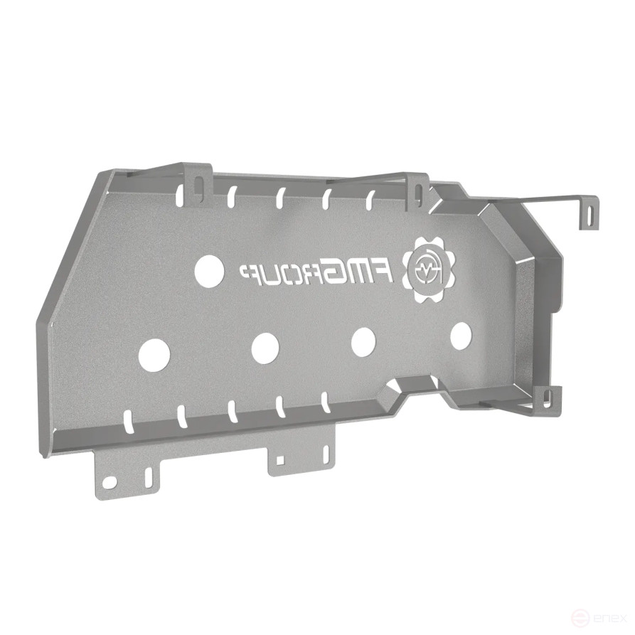 Защита бензобака Jeep Grand Cherokee (порошковая окраска)