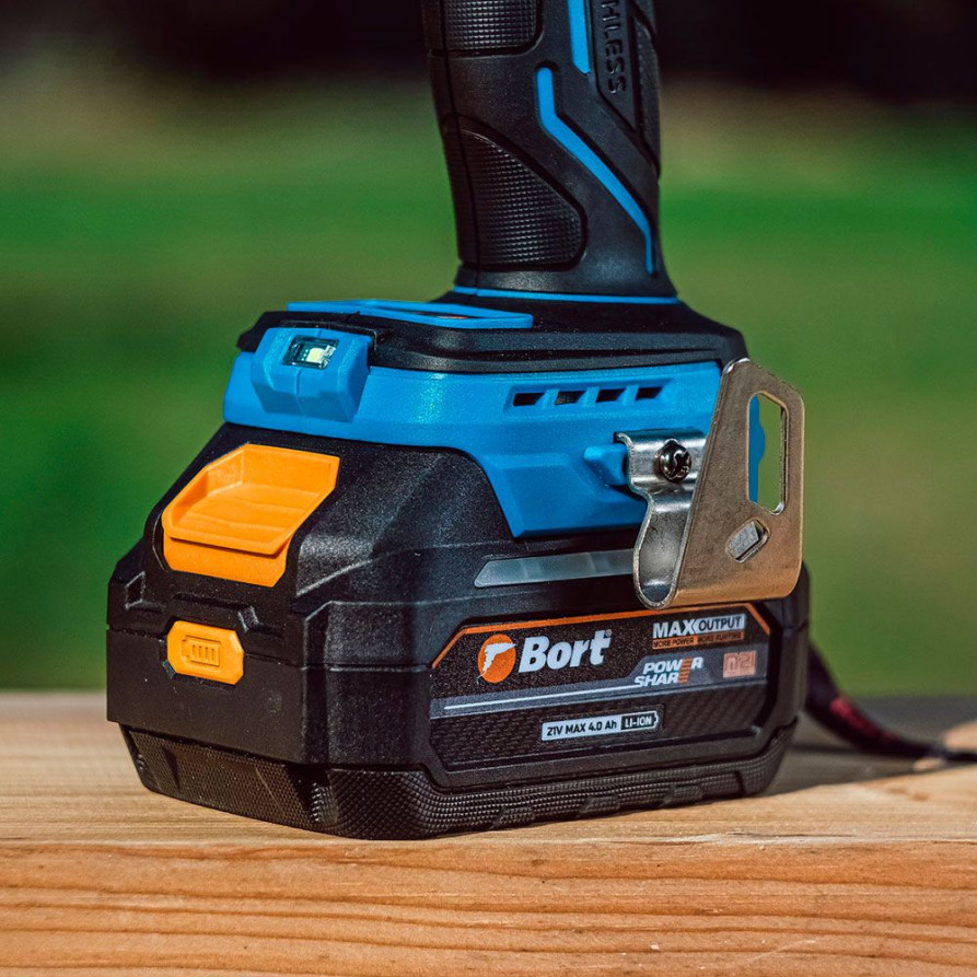 Rechargeable battery BORT BA-21U