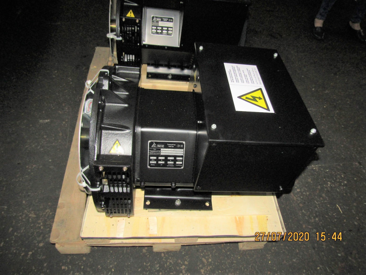 Генератор TSS-SA-30(B) SAE 3/11,5 (М1)