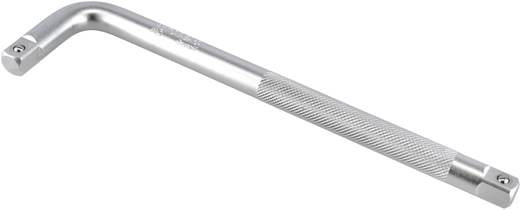 Вороток Г-образн. (1/2"; 250*50mm) АвтоDело PRO (39639)