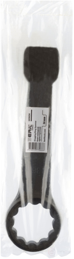 Ключ накидной односторонний *36 (ударный) BERIL