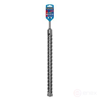 Drill bit SDS-plus PRACTICE 32 x 550/600 mm, X-type series "Expert" on concrete (907-798)