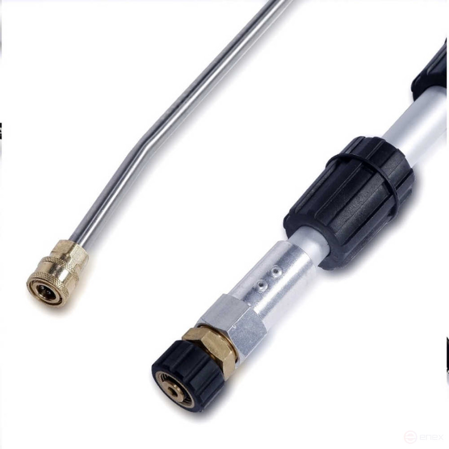 Штанга телескопическая алюминиевая АВД 7.2 м