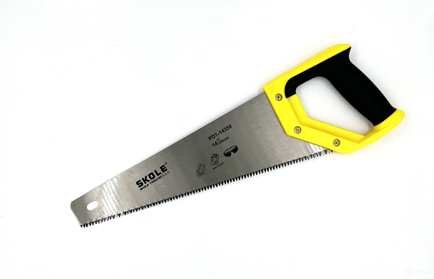 Ножовка Skole 14_350 мм PD1-14350