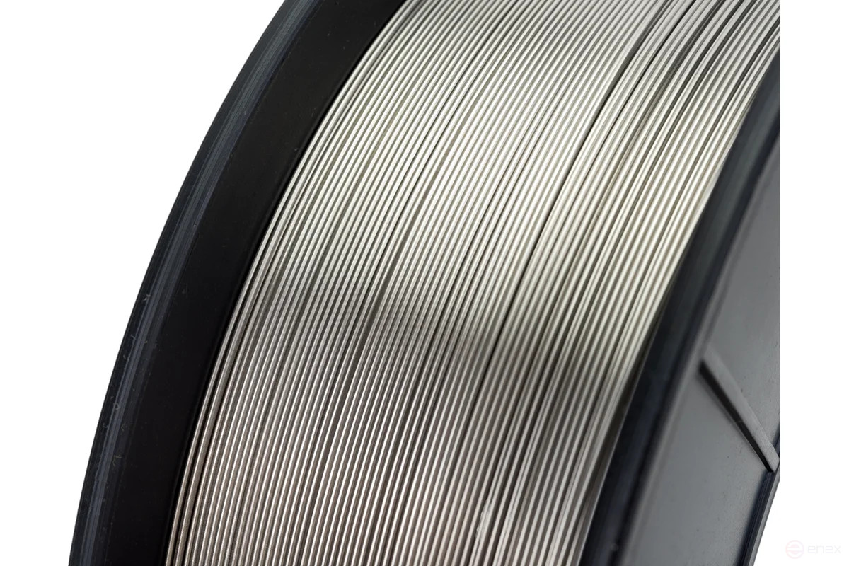 Проволока ER-316LSi СВ-04Х19Н11М3 0.8 мм, 5 кг Brima