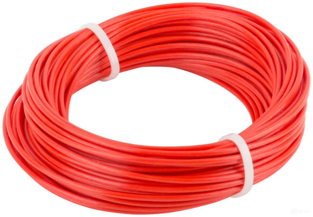 Fishing line for garden trimmers "Round" 1.6 mm x 15 m