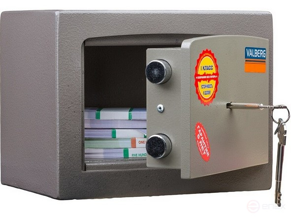 Сейф VALBERG ASK-20 (КАРАТ-20)