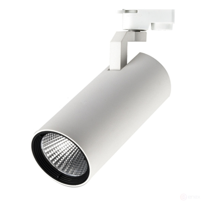 Светодиодный трековый светильник Mosvolt TL-1 165 - 265 V 15w White