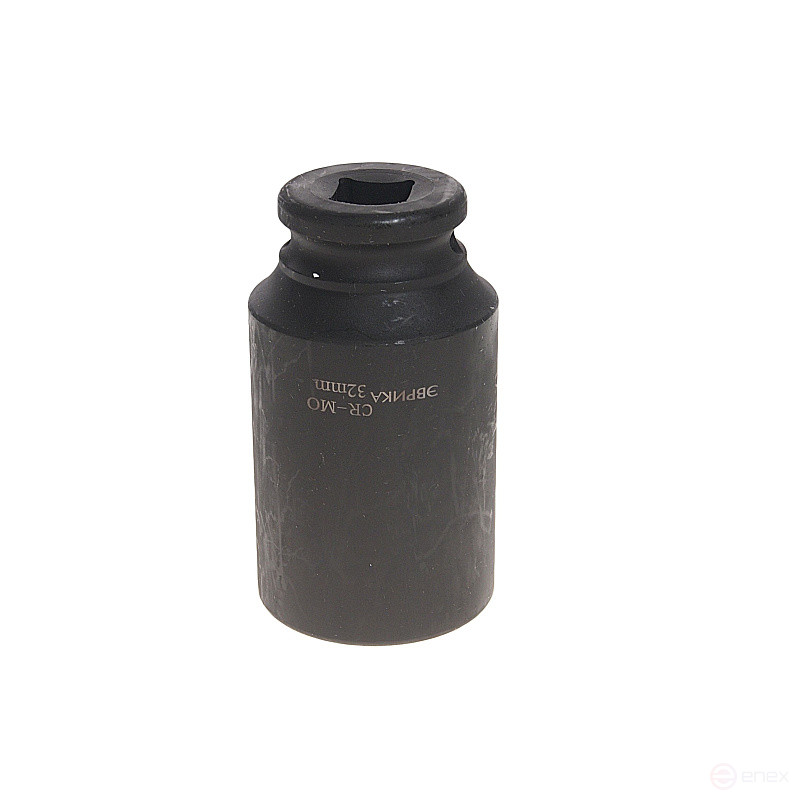 End head 32mm 1/2" 6-sided impact deep L=78mm EUREKA ER-95820 /1/8