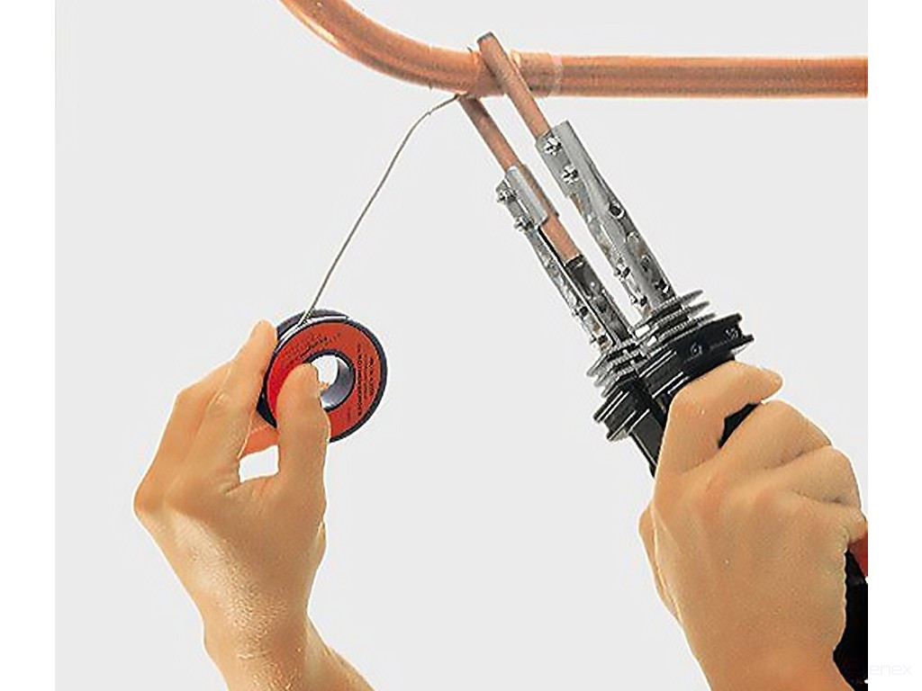 ROTHERM 2000 Soft Solder Soldering Kit (Rotherm)